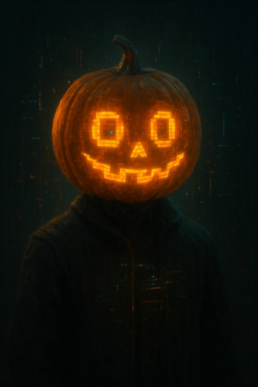 Claude O' Lantern Glitch